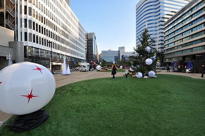 ウィーン･クリスマス･イン･東京 会場