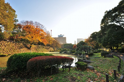 日比谷公園