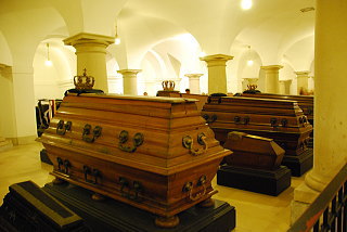 ベルリン大聖堂・王家の棺