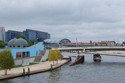 ベルリン中央駅