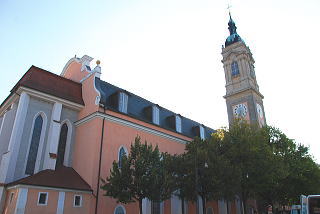 アイゼナハ・ゲオルク教会