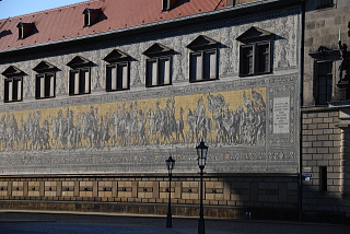 シュターンホーフの外壁