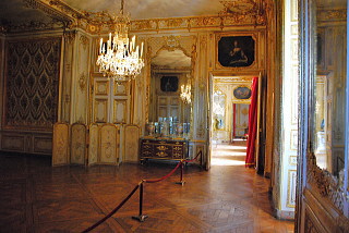 ヴェルサイユ宮殿・内部
