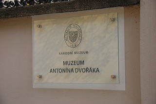 プラハ・ドヴォルザーク博物館