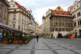 プラハ・旧市街