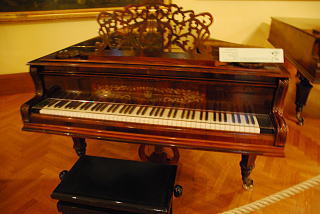 クララ・シューマンが弾いたフォルテピアノ