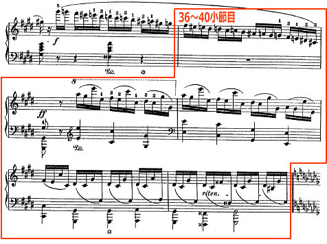 曲 楽譜 即興 幻想